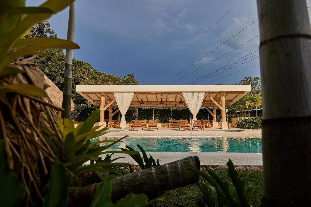 Petra Santa Hotel Boutique San Felipe Екстер'єр фото