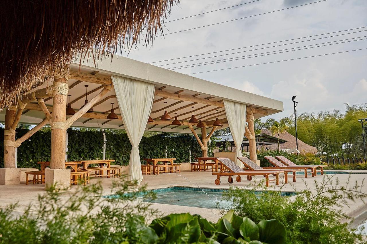 Petra Santa Hotel Boutique San Felipe Екстер'єр фото