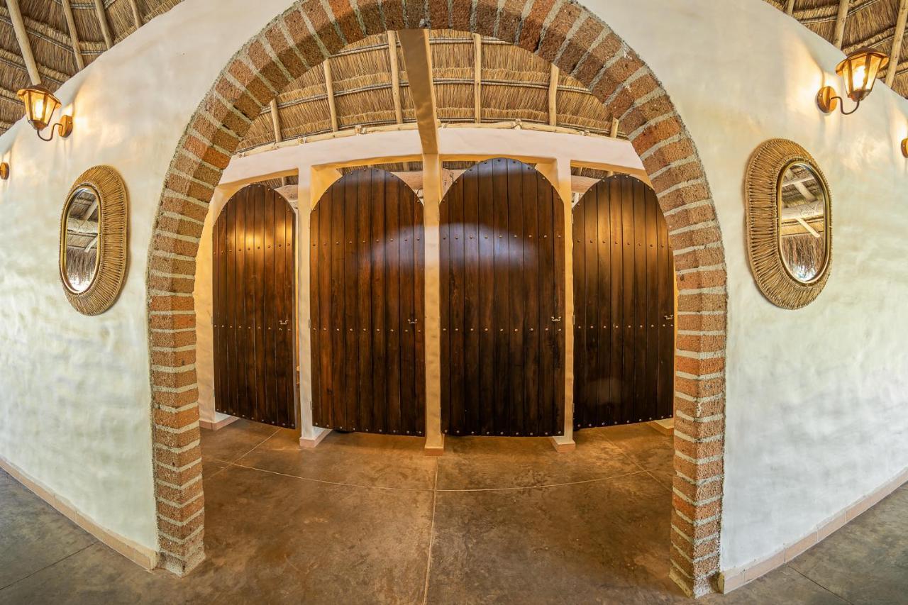 Petra Santa Hotel Boutique San Felipe Екстер'єр фото