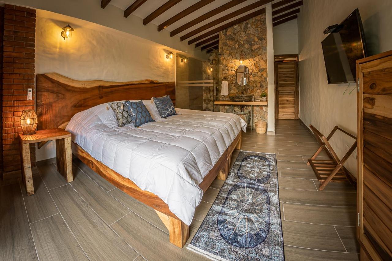 Petra Santa Hotel Boutique San Felipe Екстер'єр фото