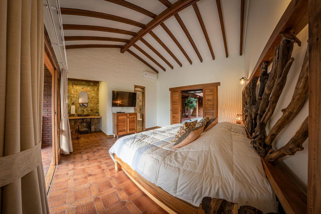 Petra Santa Hotel Boutique San Felipe Екстер'єр фото