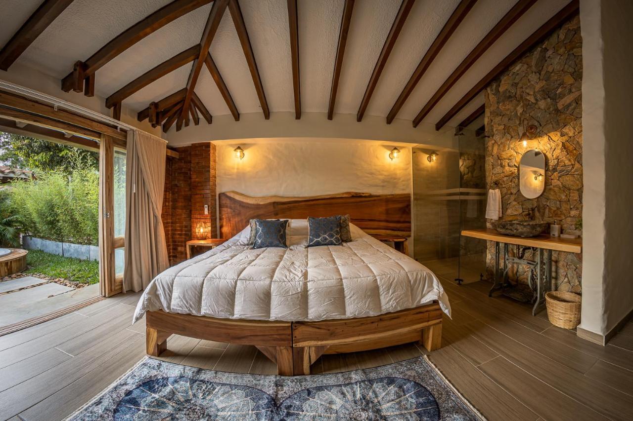Petra Santa Hotel Boutique San Felipe Екстер'єр фото