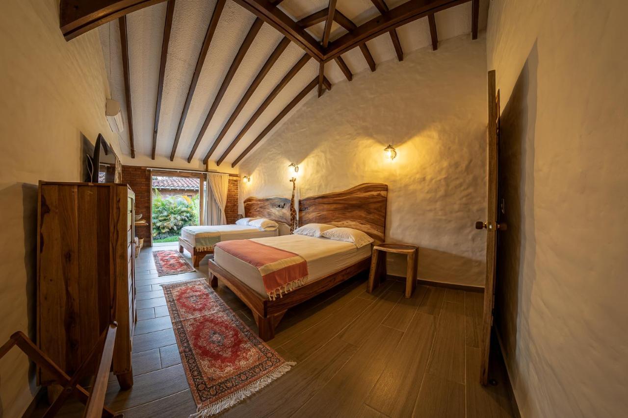 Petra Santa Hotel Boutique San Felipe Екстер'єр фото