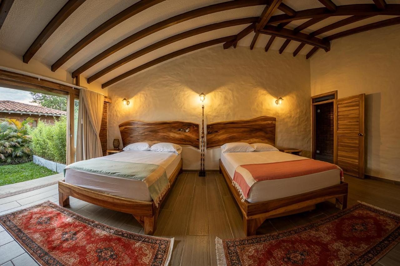 Petra Santa Hotel Boutique San Felipe Екстер'єр фото