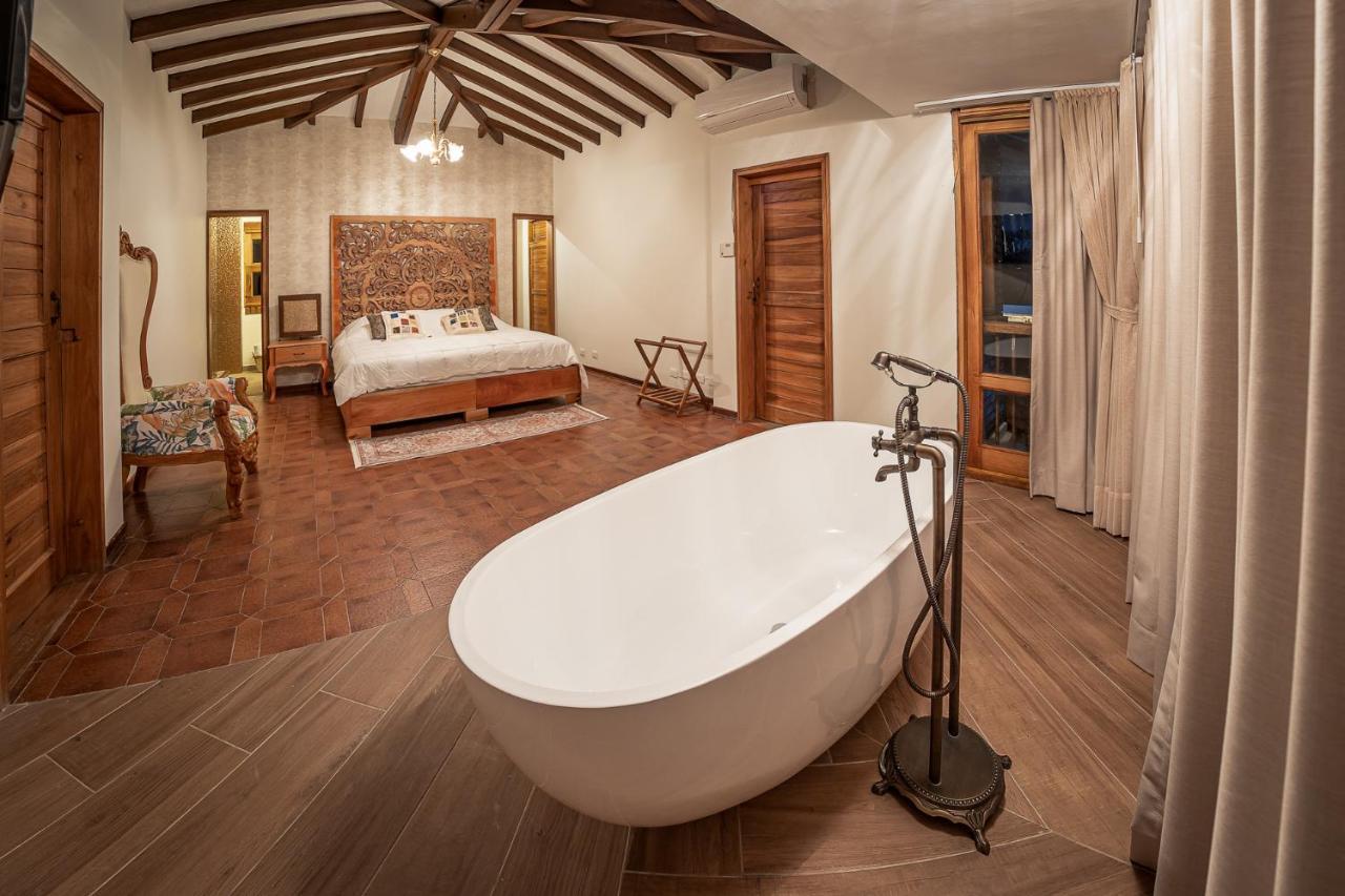Petra Santa Hotel Boutique San Felipe Екстер'єр фото